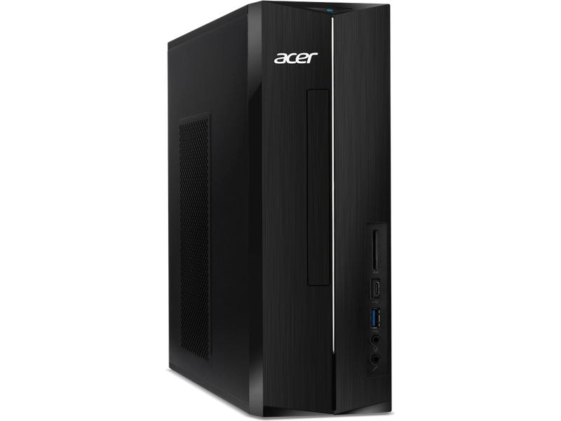 Acer | Aspire XC-1710, N100, 8GB, W11H | 8GB, 512GB SSD, DVD, 8 Liter