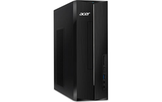 Acer | Aspire XC-1710, N100, 8GB, W11H | 8GB, 512GB SSD, DVD, 8 Liter