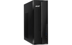 Acer | Aspire XC-1710, N100, 8GB, W11H | 8GB, 512GB SSD, DVD, 8 Liter