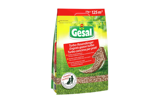 Gesal Turbo-Rasendünger