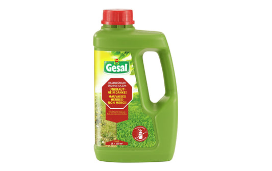 Gesal, Rasendünger Unkraut-Nein Danke! 1 l