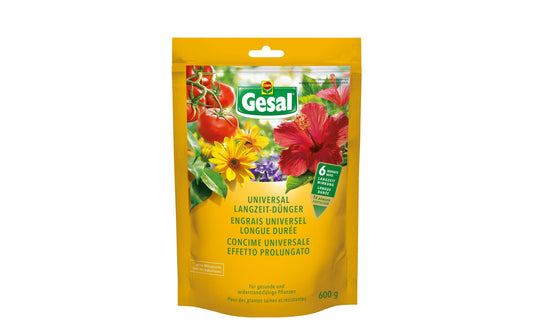 Gesal | Universal Langzeit-Dünger | 600 g