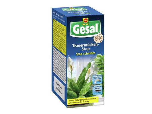 Gesal | Trauermücken-Stop | 50 ml