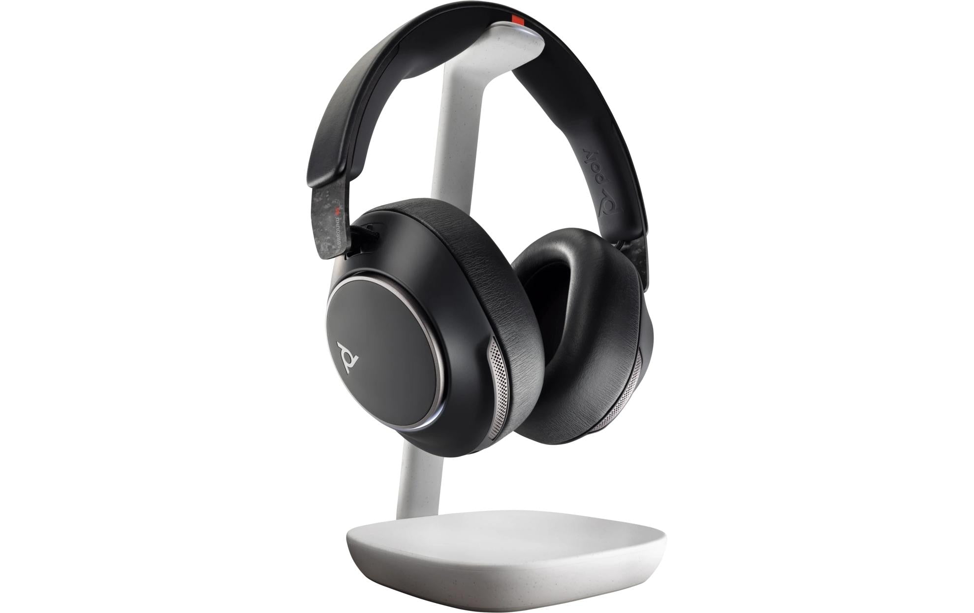 Poly Surround 85,UC,USB-C,USB-C/A,Base