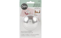 Sizzix Schüttelkuppel 3D Kreis 2