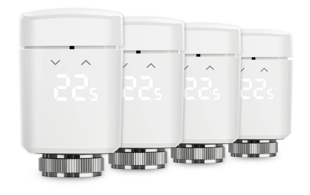 Eve Thermo 4er Set (Matter)