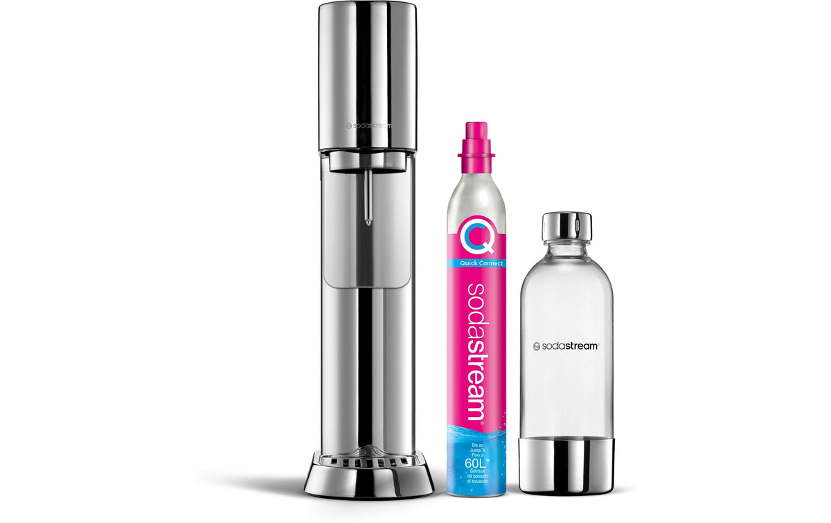 Sodastream Enso silber 1013611410