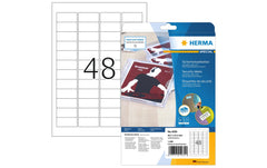 Herma Sicherheitsetiketten 4232 45.7x21.2