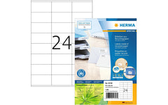 Herma Universaletiketten Recycling