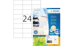 Herma Universaletiketten Recycling