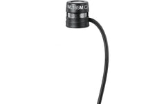 Shure | WL185M | Lavaliermikrofon, Niere, TQG, schwarz