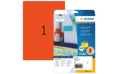 HERMA, Universal-Etiketten A4 Ablösbar 210