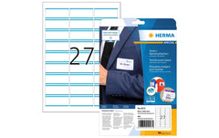 HERMA, Namensetiketten 4513 63.5 x 29.6 mm,