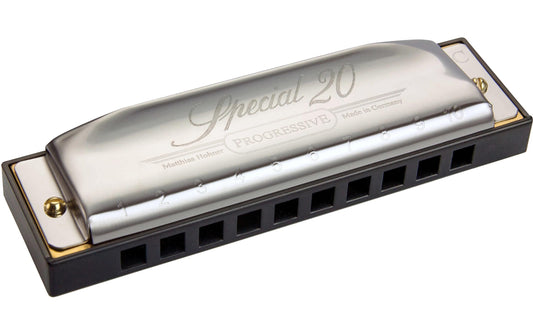 Hohner | Special 20 C-Dur | Mundharmonika, diatonisch