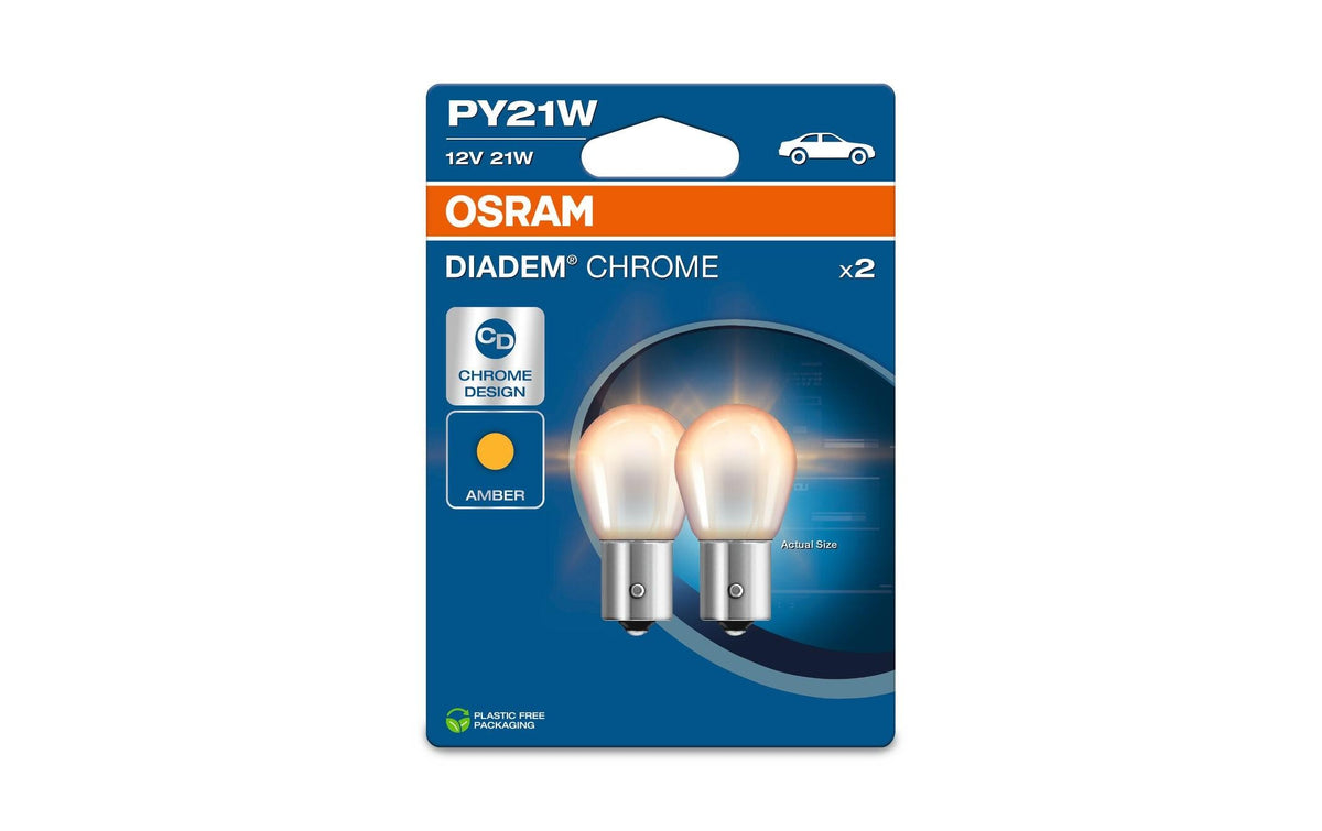 DIADEM PY21/5w, 2er Pack