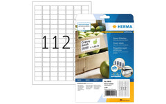Herma Power-Etiketten 10916 25.4x16.9mm