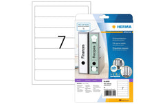 Herma Ordneretiketten 8620 192 x 38 mm