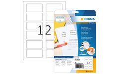 Herma Etiketten QR Code 9643 80 x 40mm