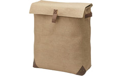 Aquanova | Wäschekorb Arian, Jute | 50x26x60 cm, 75 L, Baumwolle, Polyester