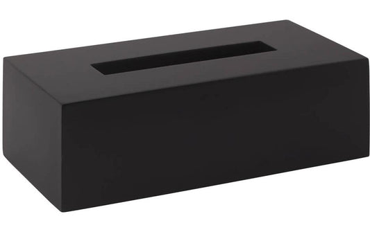 Aquanova Kosmetiktücherbox Moon, Black