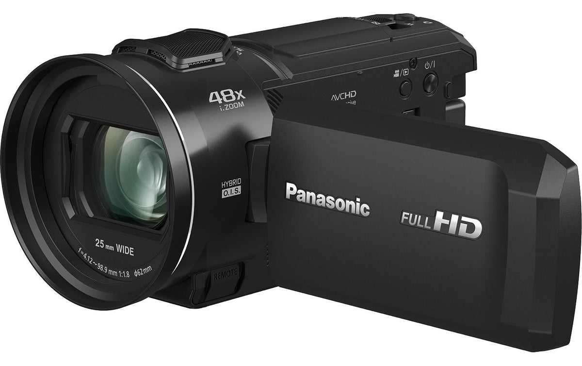 Panasonic Camcorder HC-V900E-K