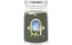 Yankee Candle Duftkerze Olive&Cypress
