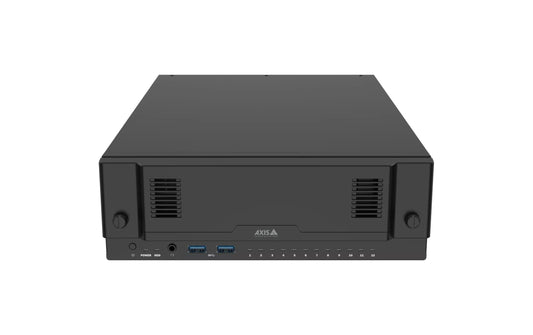AXIS S2212 MKII Recorder, 12CH, 12x PoE