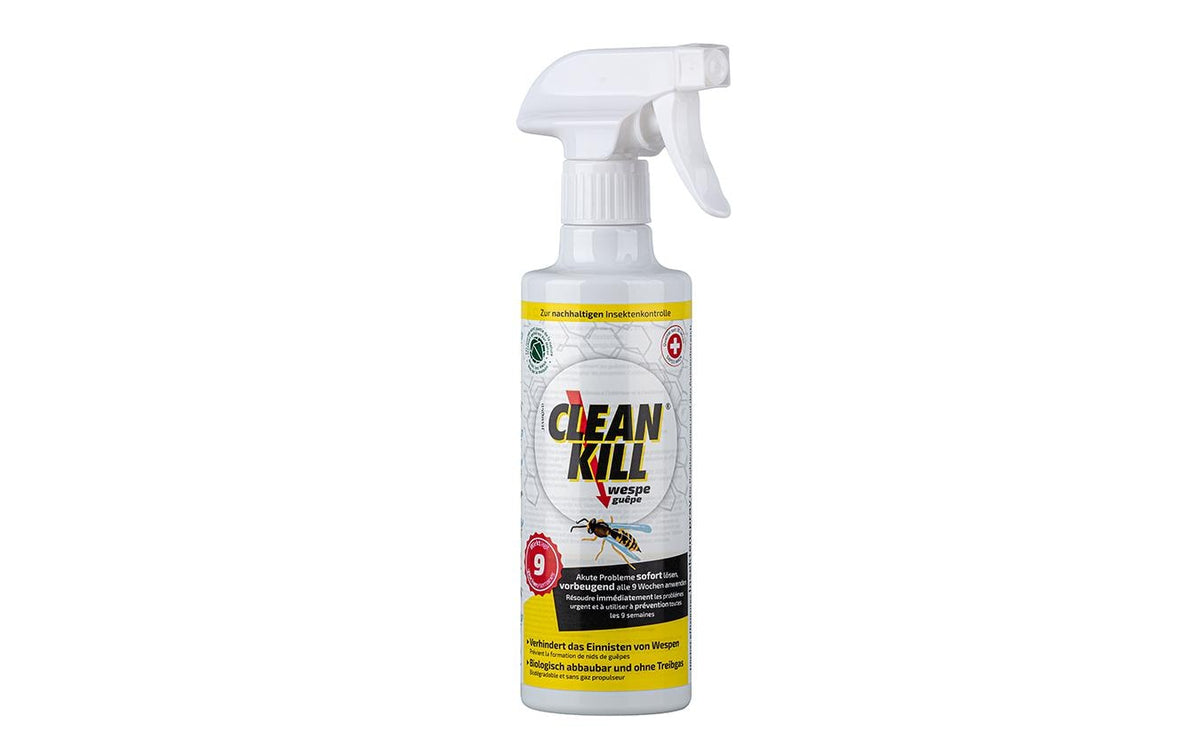 CLEAN KILL Wespe