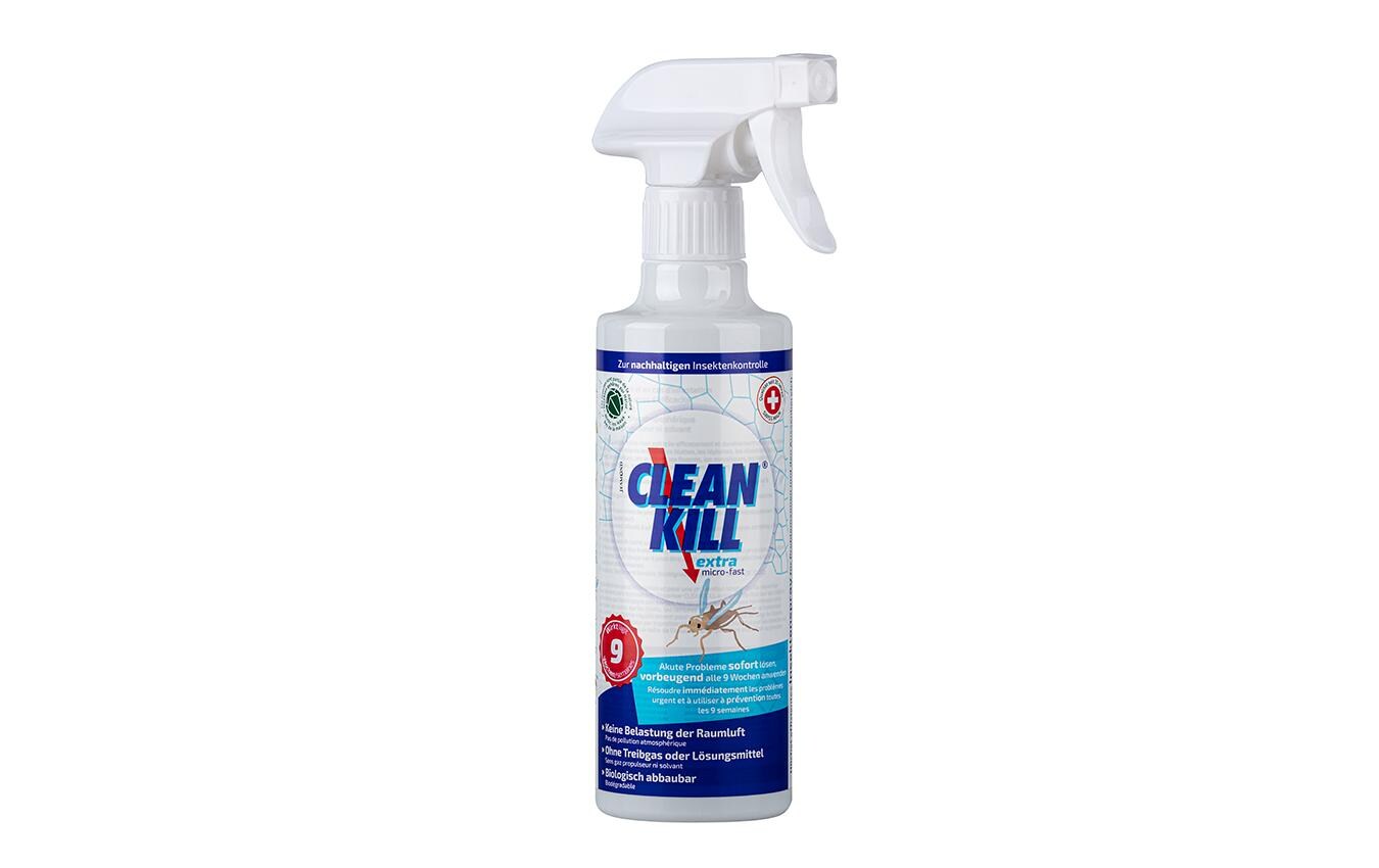 CLEAN KILL Extra micro fast