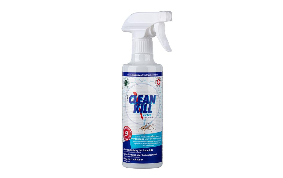 CLEAN KILL Extra micro fast
