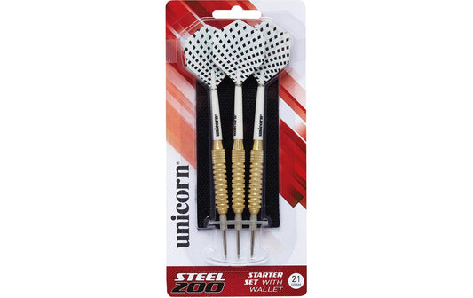 Unicorn | Steeldart S200 21g | 3 Stück