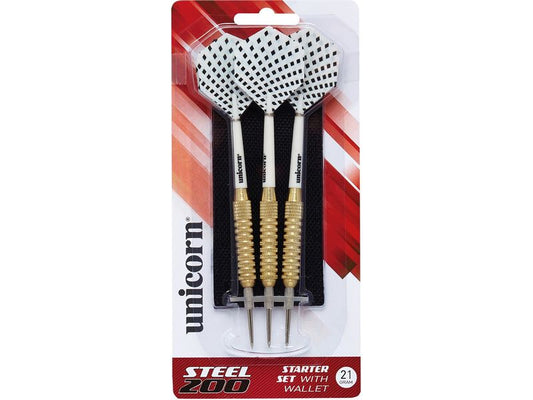Unicorn | Steeldart S200 21g | 3 Stück