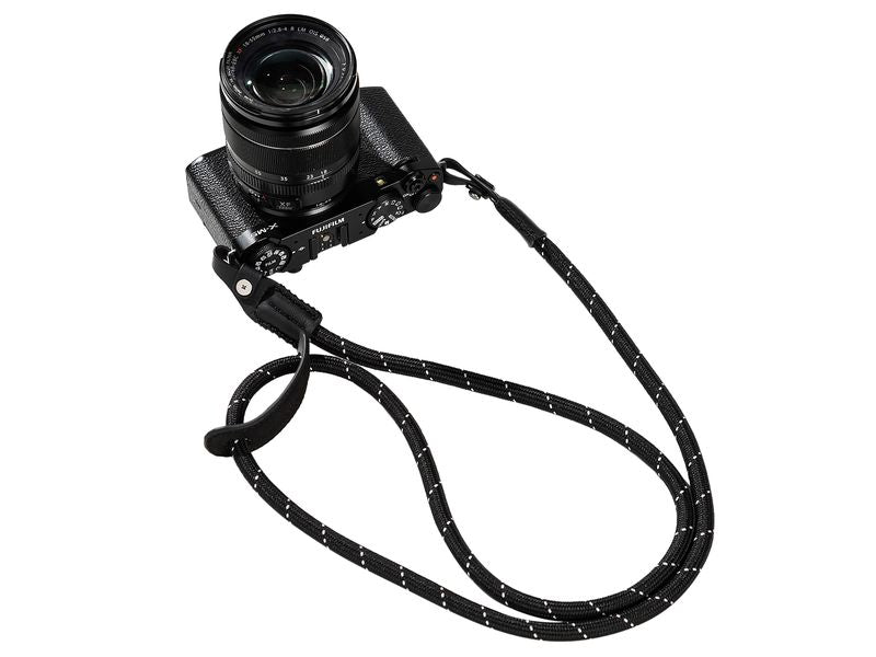 Smallrig | Universal Braided Shoulder Strap | Black