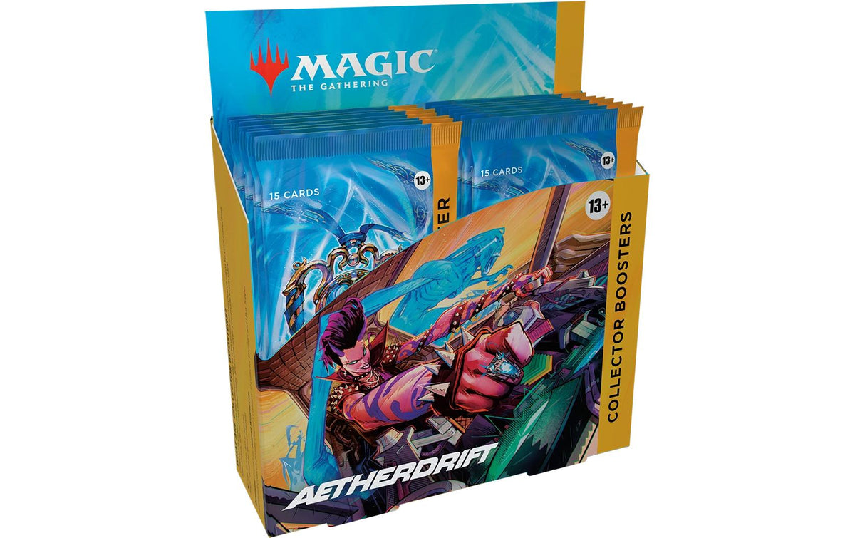 MTG Aetherdrift