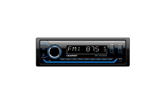 Blaupunkt Autoradio BPA-1124-DAB-BT