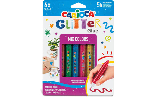 Carioca Glitzerstifte