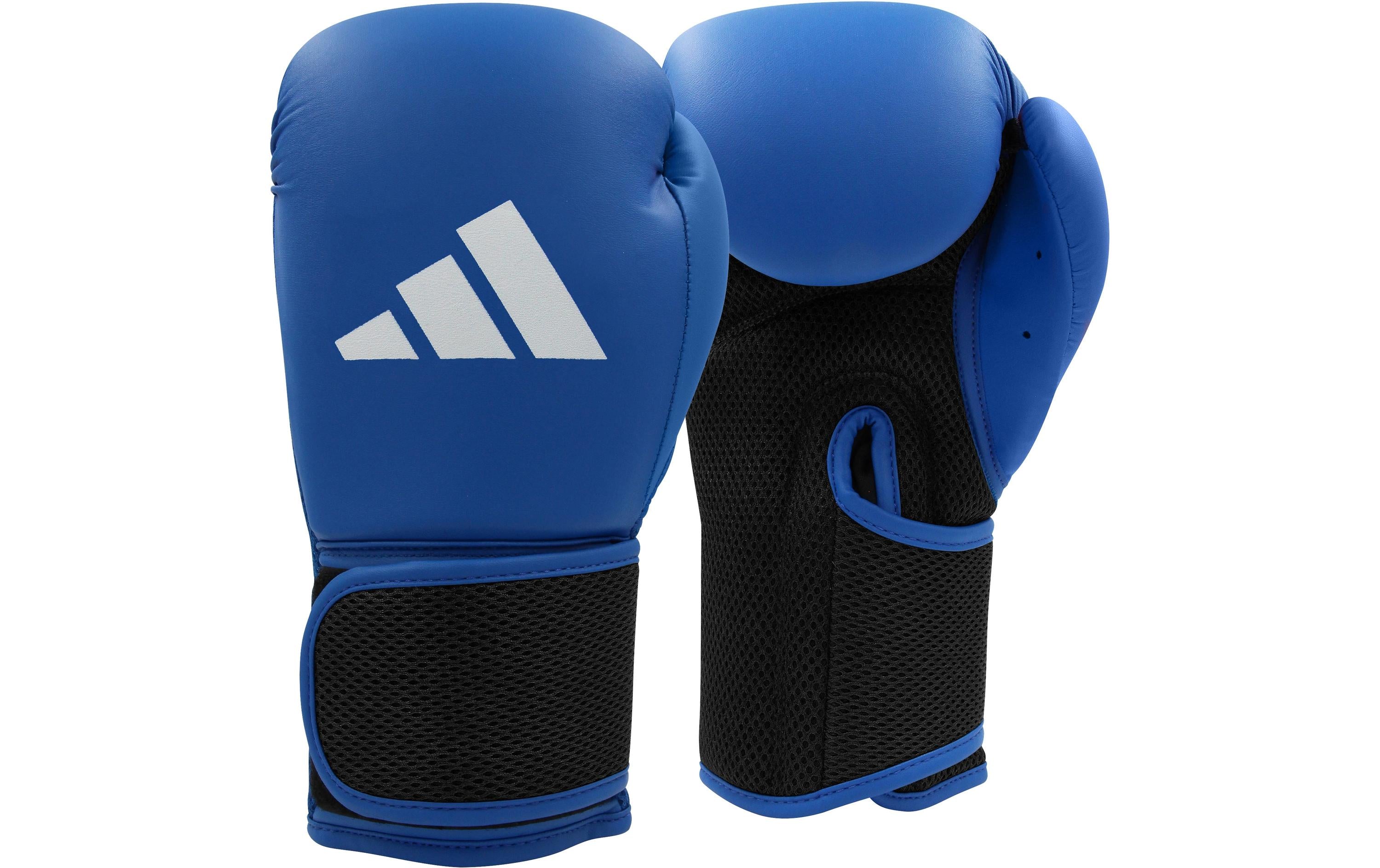 adidas, Hybrid 25, 12 oz Blau
