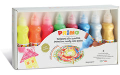 Primo Tempera Premium Met&Fluo