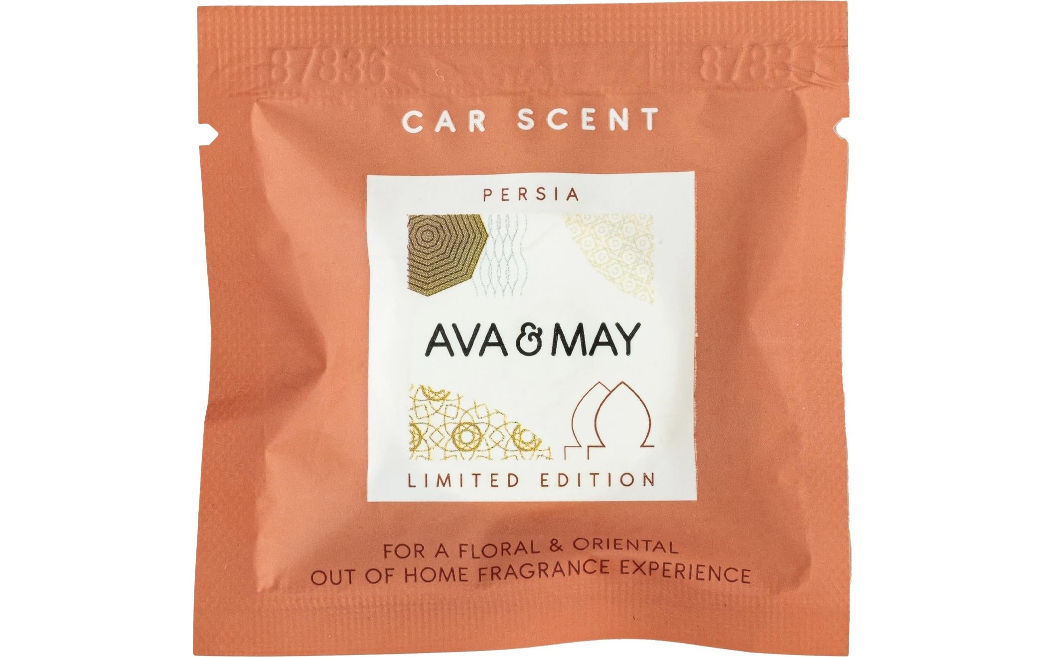 AVA & MAY Autoduft Perisa