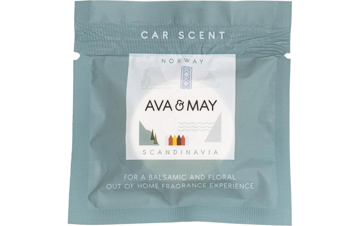 AVA & MAY Autoduft Norwegen