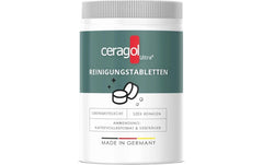 Ceragol, Reinigungstabletten Kaffeefettlöse