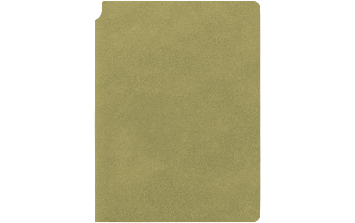 Kolma, Notizbuch Smooth A5, gepunktet, oliv