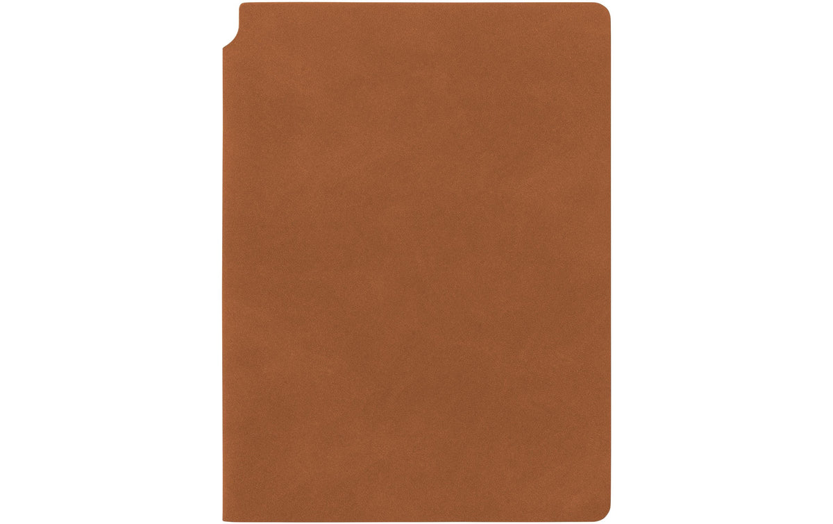 Kolma, Notizbuch Smooth A5, gepunktet, brau