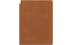 Kolma, Notizbuch Smooth A5, gepunktet, brau