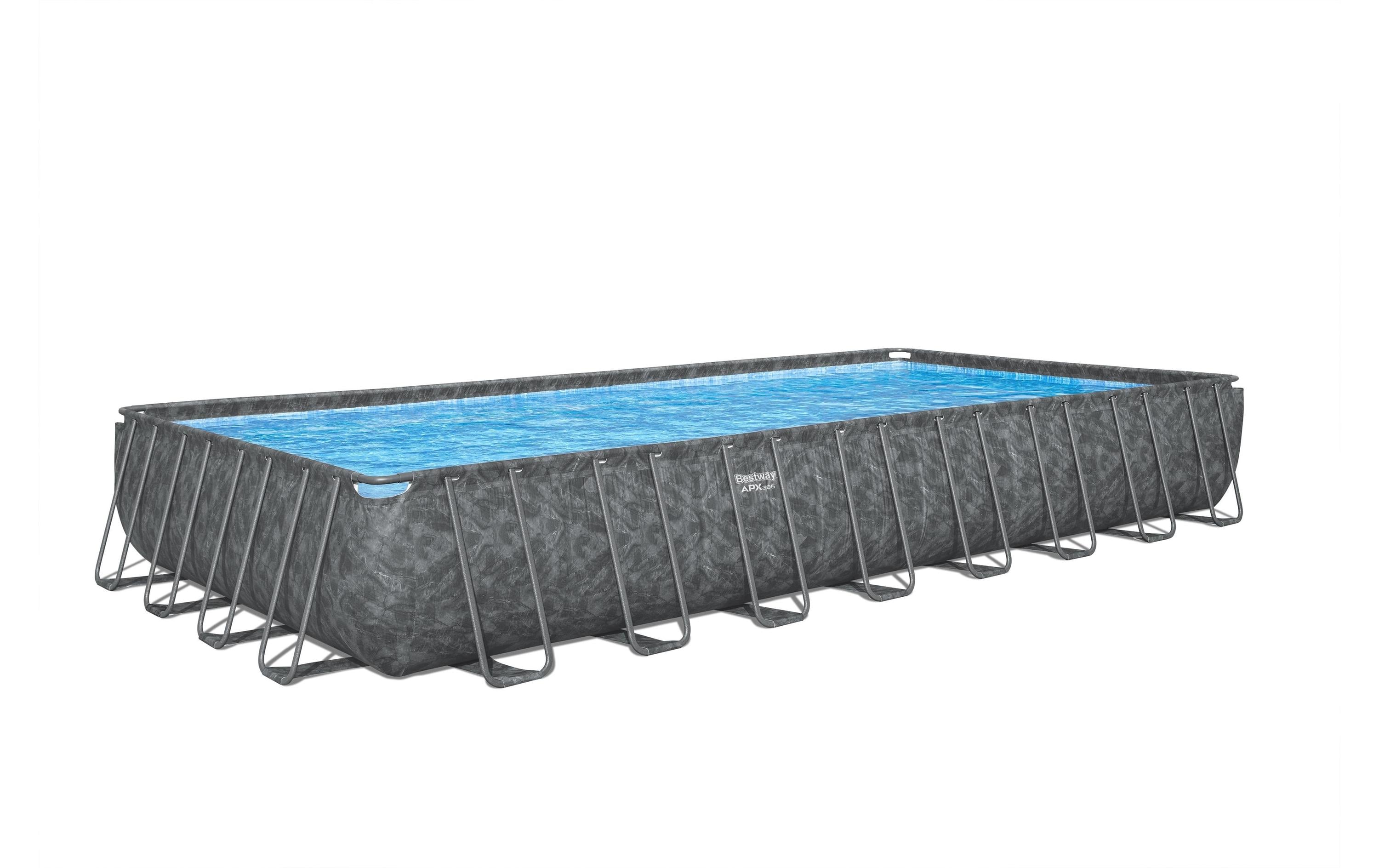 APX365 Winterfestes Frame Pool