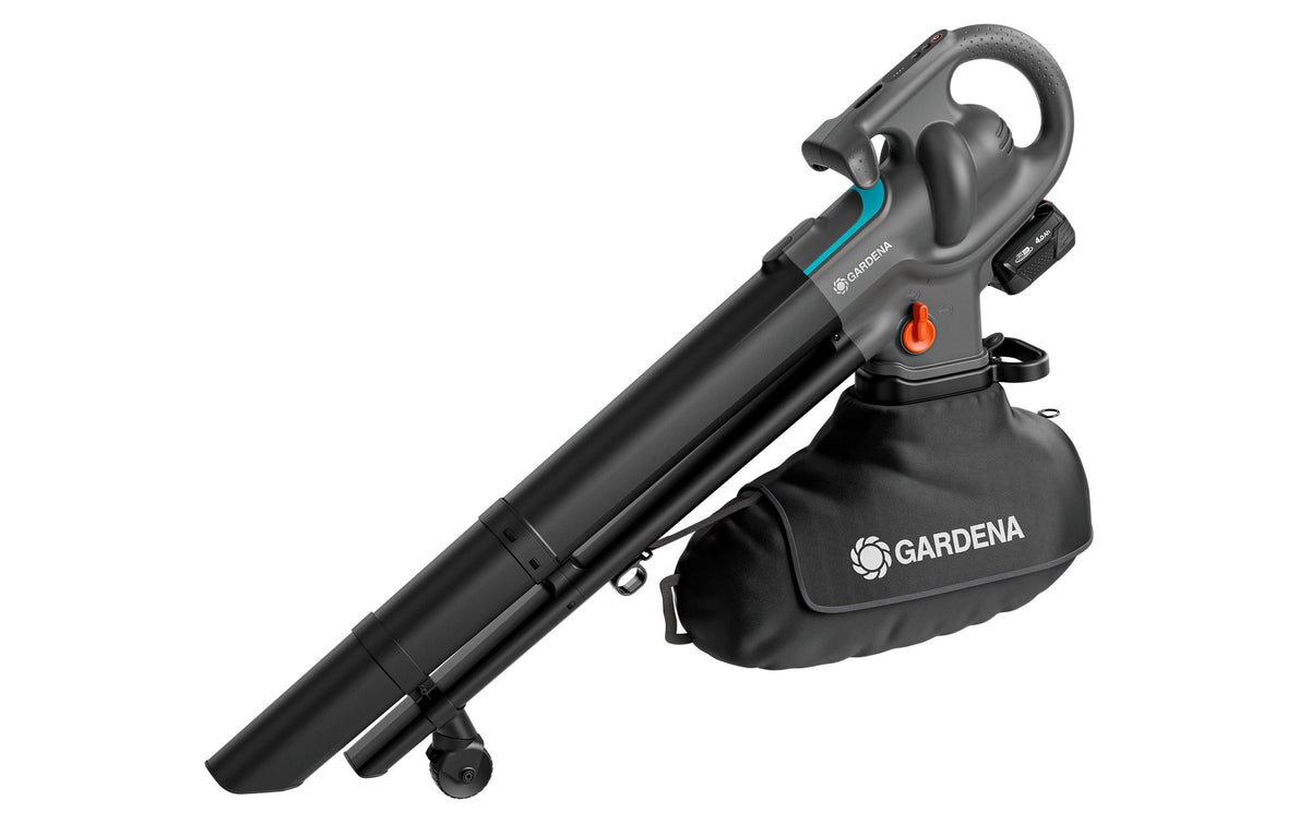 Gardena Akku-Gebläse-Sauger 18V