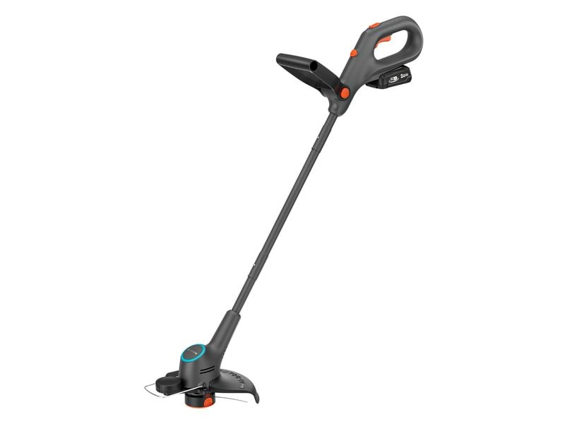 GARDENA | Akku-Trimmer EasyTrim 25/18V | P4A Ready-To-Use Set