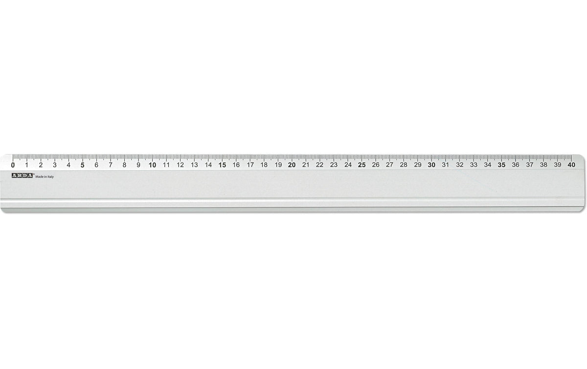 ARDA Massstab Alu Profil 40cm