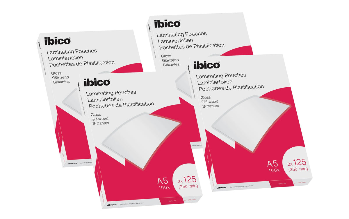 Ibico Laminierfolie A5