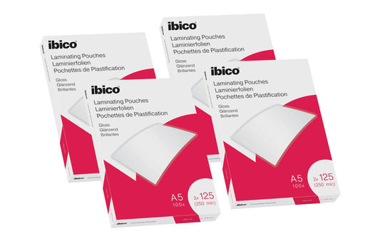 Ibico Laminierfolie A5